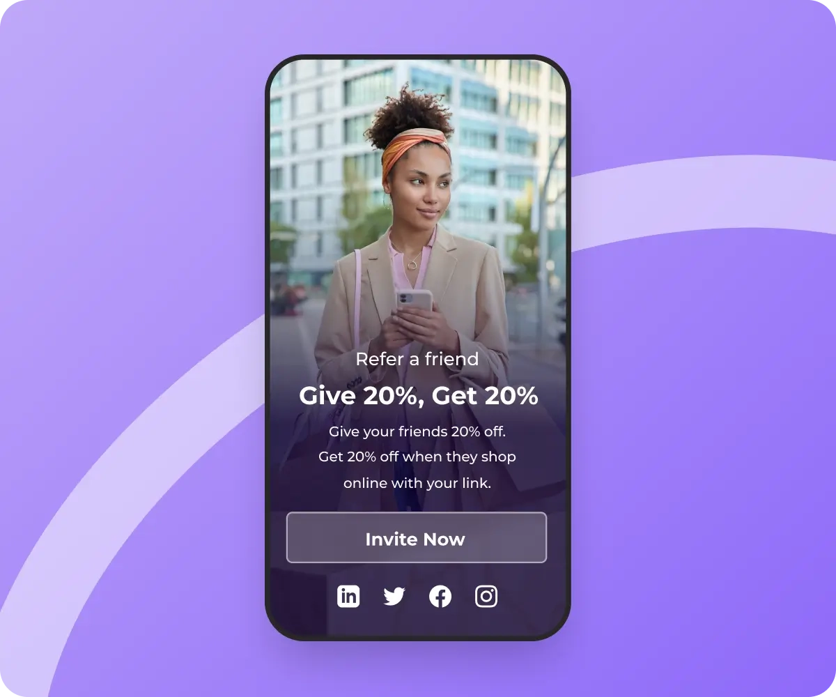 Referral Program