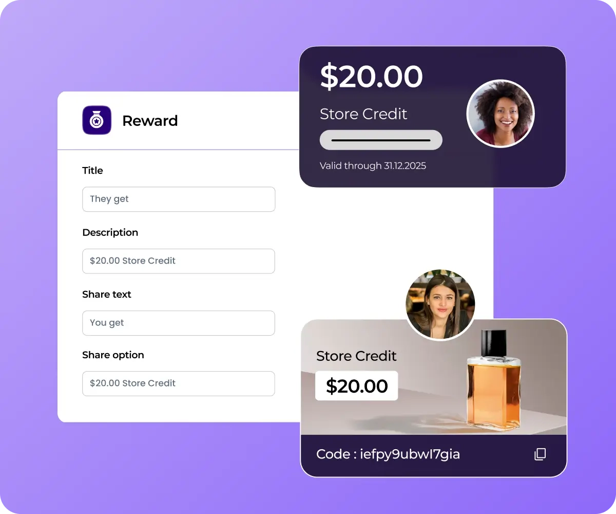 Reward Your Customers