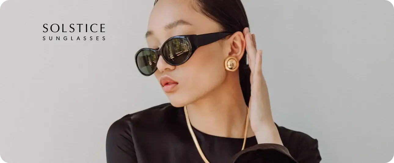 Solstice Sunglasses Case Study