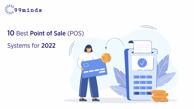 10 Best Point-of-Sale (POS) Systems for 2022