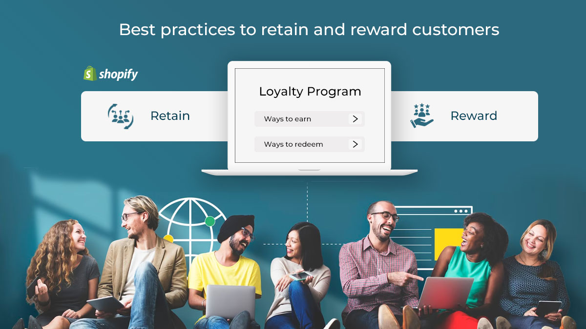 11 proven loyalty program best practices to retain and reward customers on your Shopify store