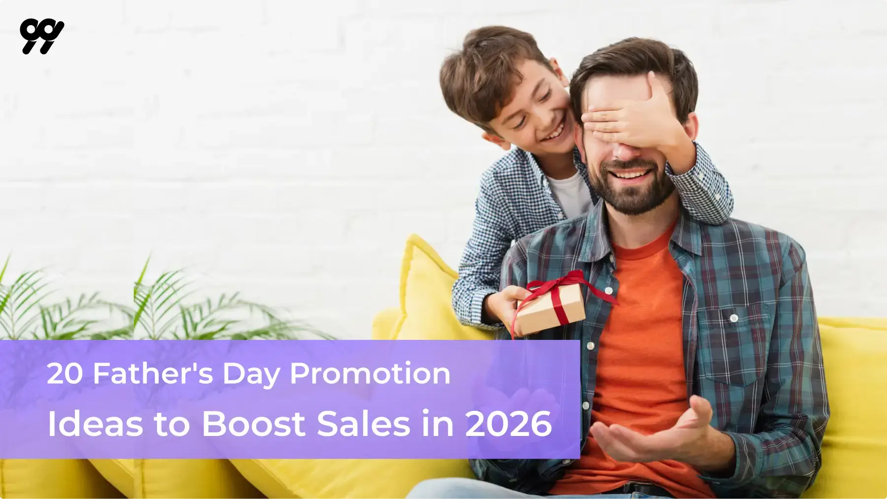 banner image of Father's Day Promotions blog