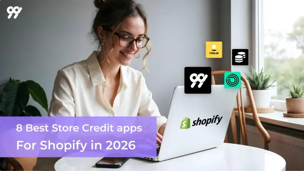 8 Best Store Credit apps for Shopify in 2026