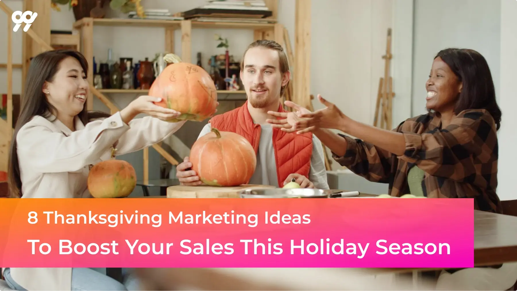 Thanksgiving Marketing Ideas