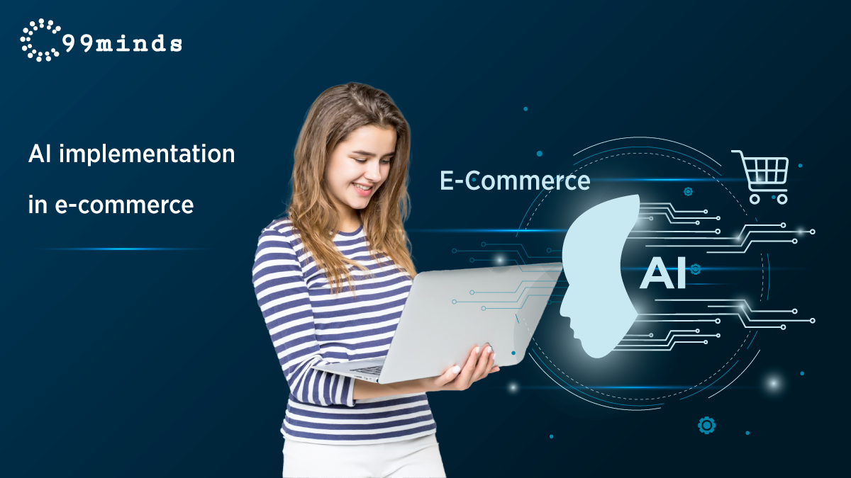 AI implementation in e-commerce