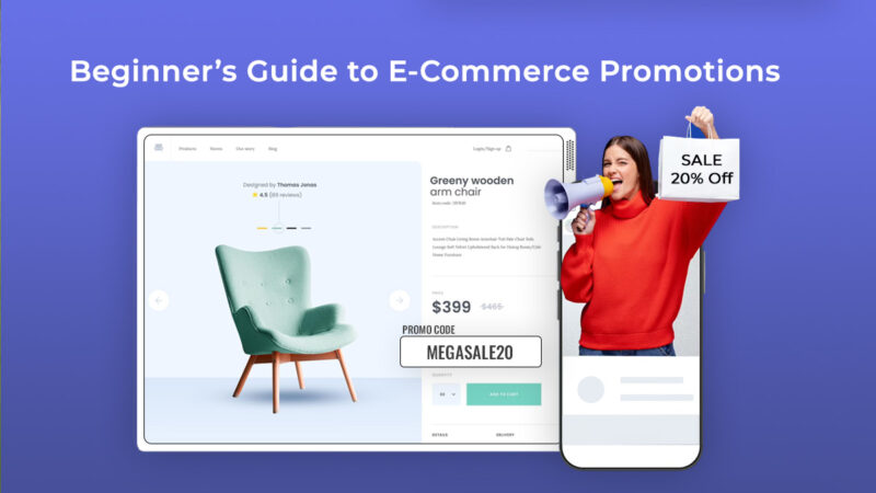 Beginner’s Guide to E-Commerce Promotions