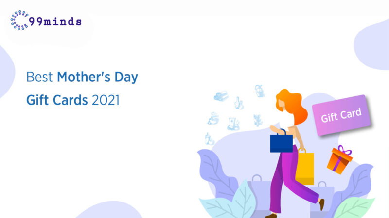 Best Mother’s Day Gift cards 2021