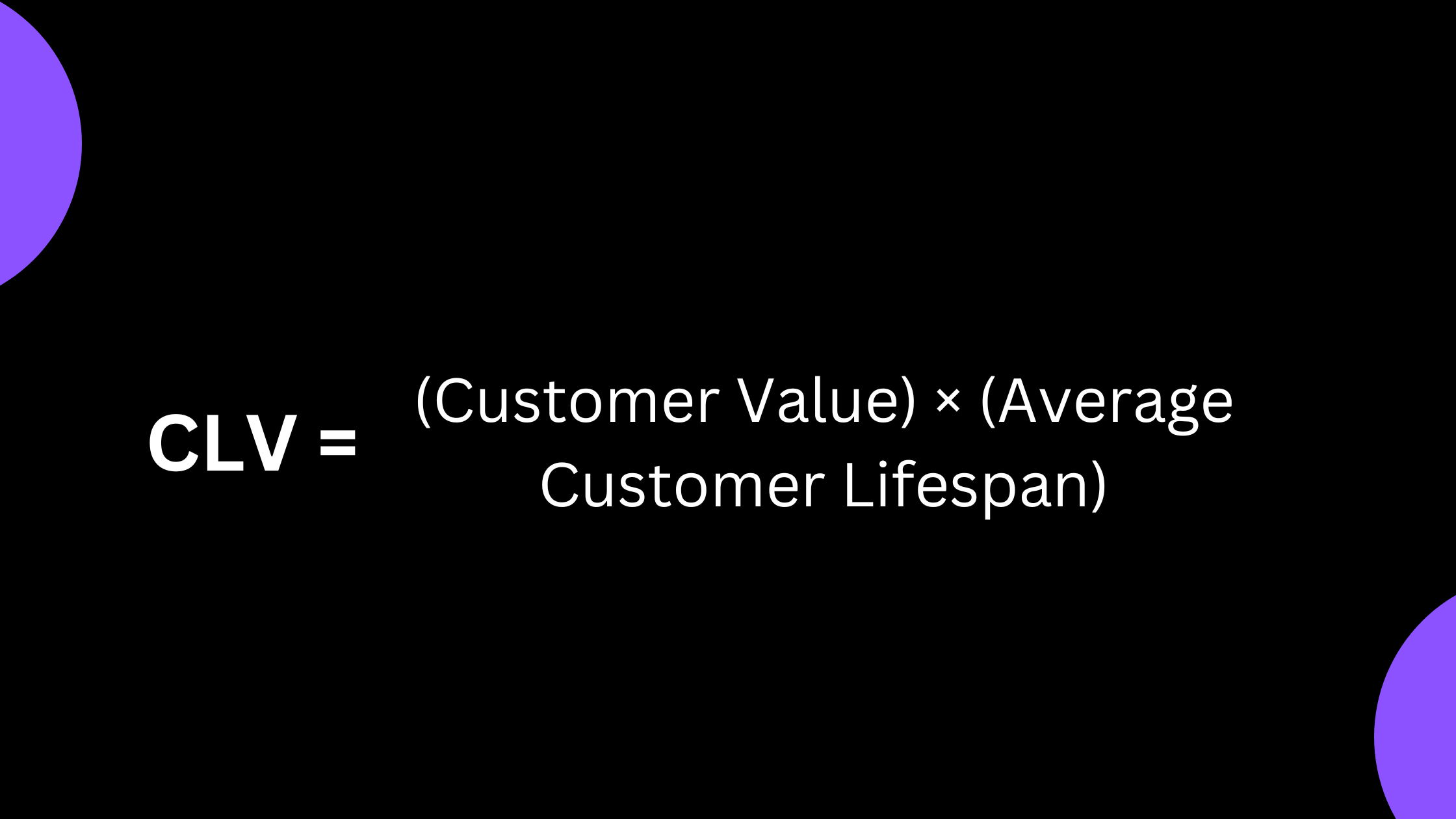 Clv Formula Customer Loyalty Analytics: Boost Your Business Growth