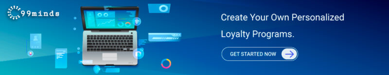 create your own personalized loyalty program