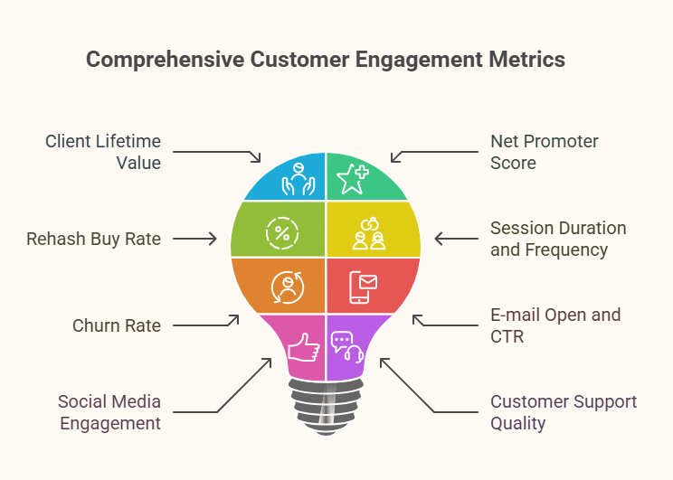 Customer-EngagementMetrics You Should Track