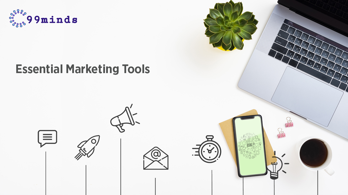 Essential Marketing Tools for 2021