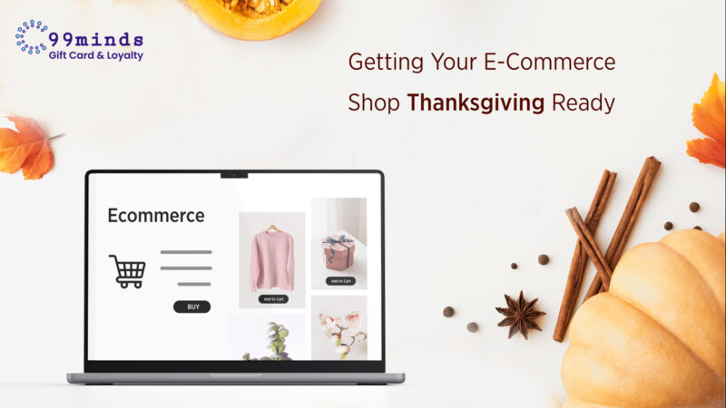 Getting Your E-Commerce Shop Thanksgiving Ready