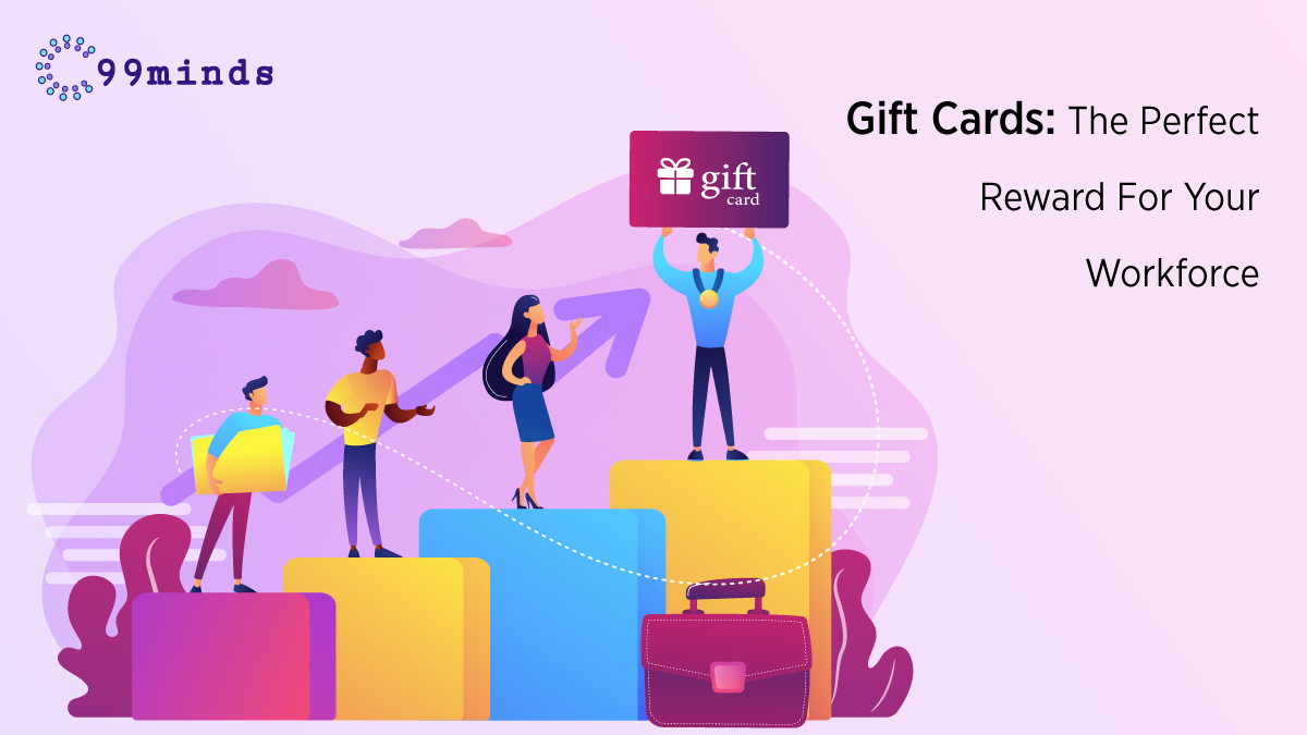 Gift Cards: The Perfect Reward For Your Workforce