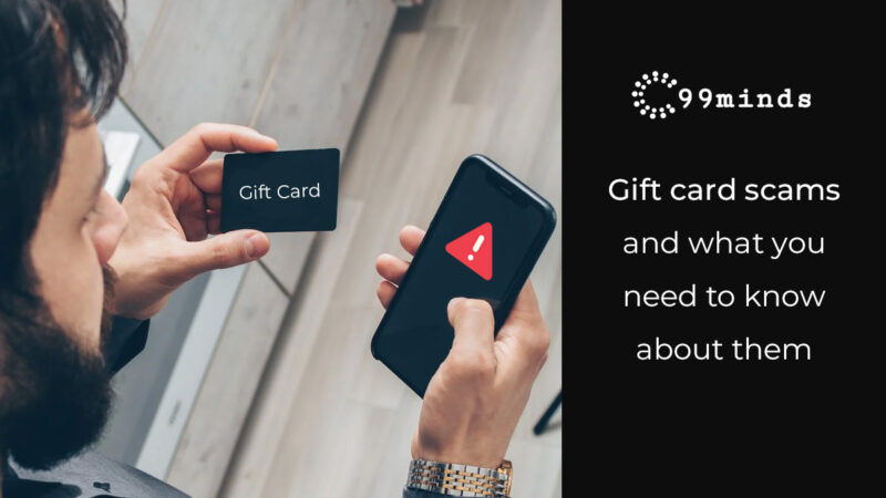 Gift card scams and what you need to know about them