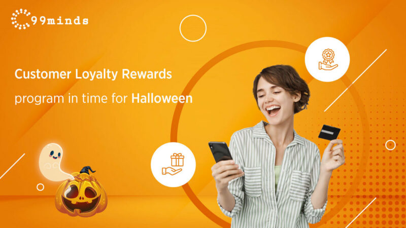 How to launch a Customer Loyalty Rewards Program in time for Halloween