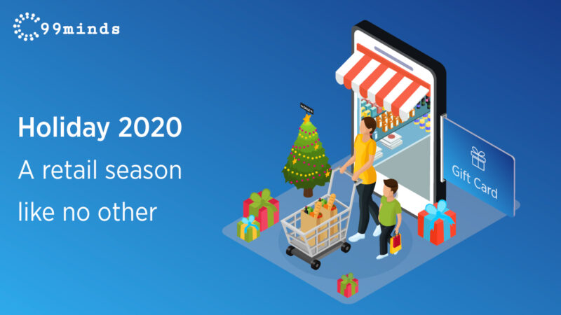 Holiday 2020 - A retail season like no other