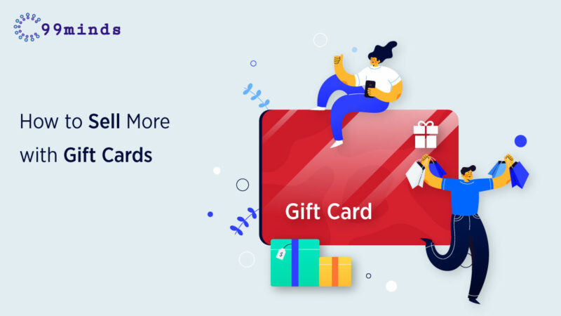 How to Sell More with Gift Cards