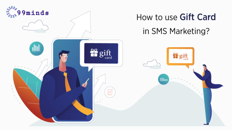 How to use gift cards in SMS marketing