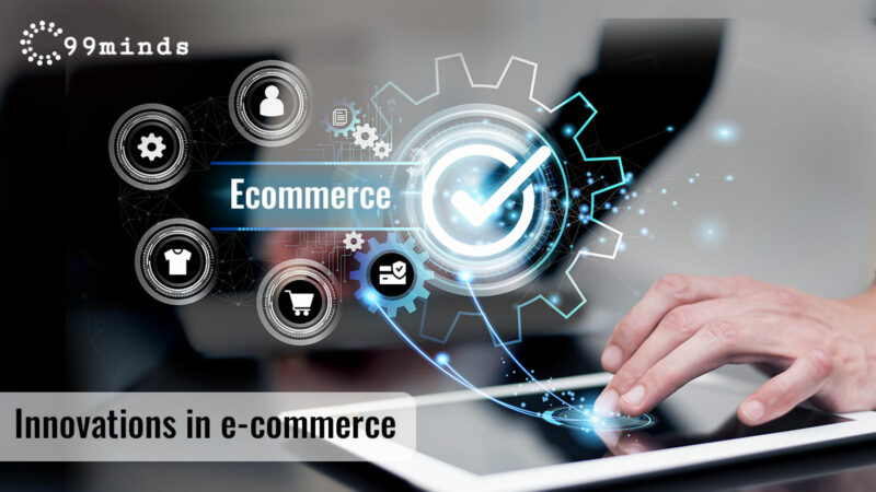 Innovations in e-commerce