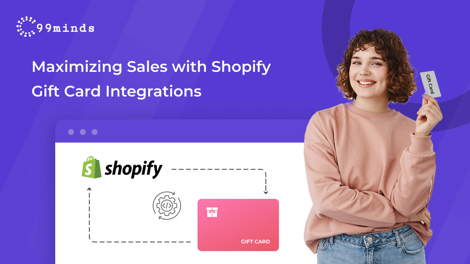 Maximize Gift Card Sales By Integrating Gift Cards Into Your Shopify Store