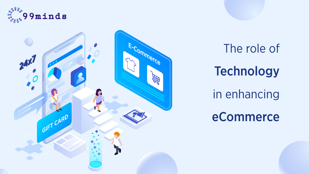 The role of technology in enhancing eCommerce