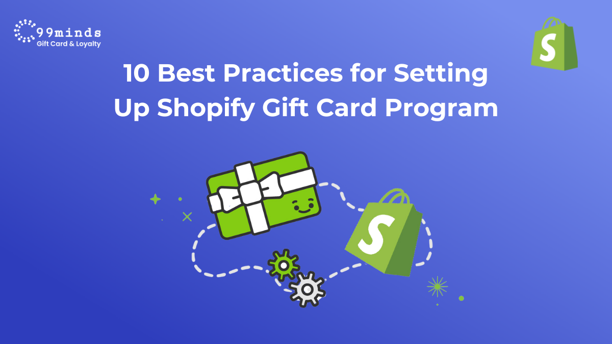 Top Best Practices for Higher Gift Card Program ROI on Shopify