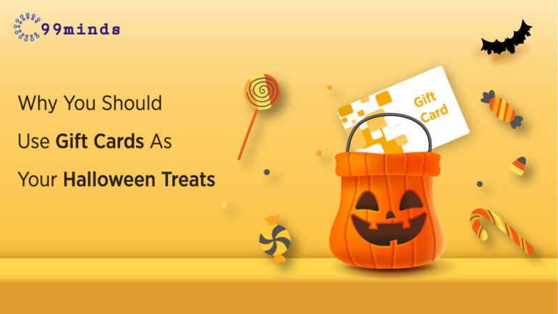 Why You Should Use Gift Cards As Your Halloween Treats