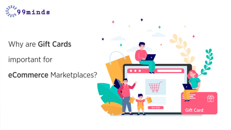 Why are Gift Cards important for eCommerce Marketplaces?
