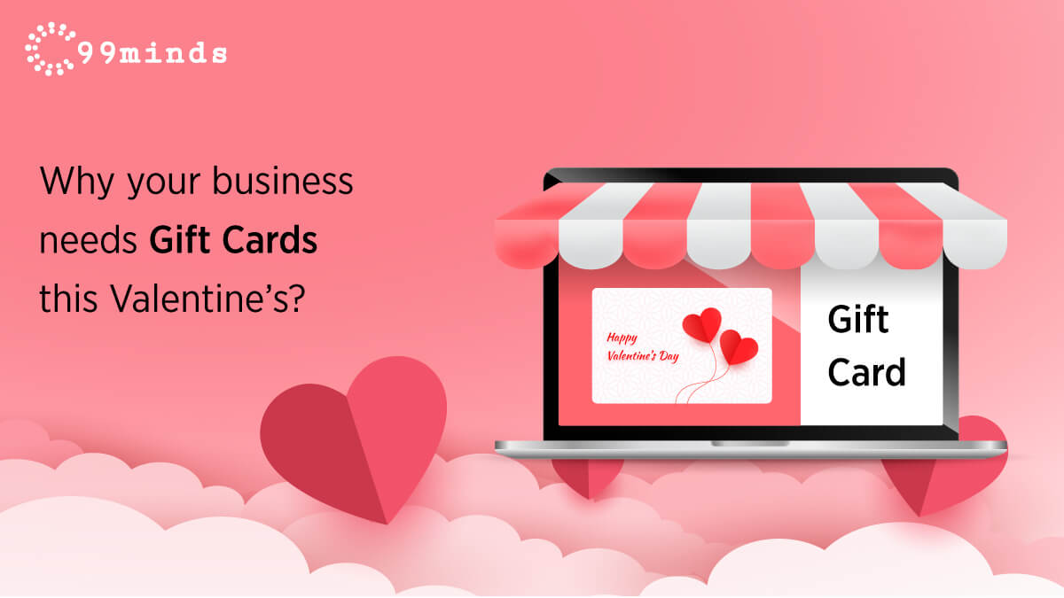 Why your business needs Gift Cards this Valentine’s