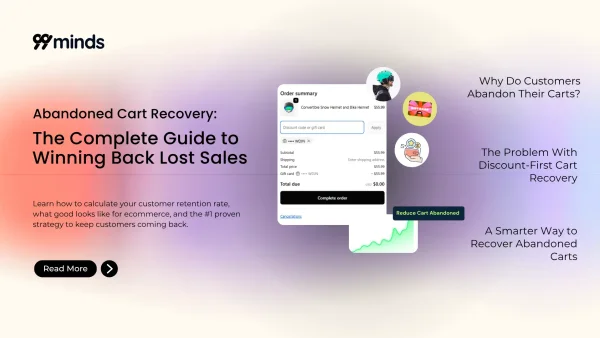 Abandoned Cart Recovery: The Complete Guide to Winning Back Lost Sales (2026)
