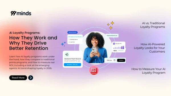 AI Loyalty Programs: How They Work and Why They Drive Better Retention