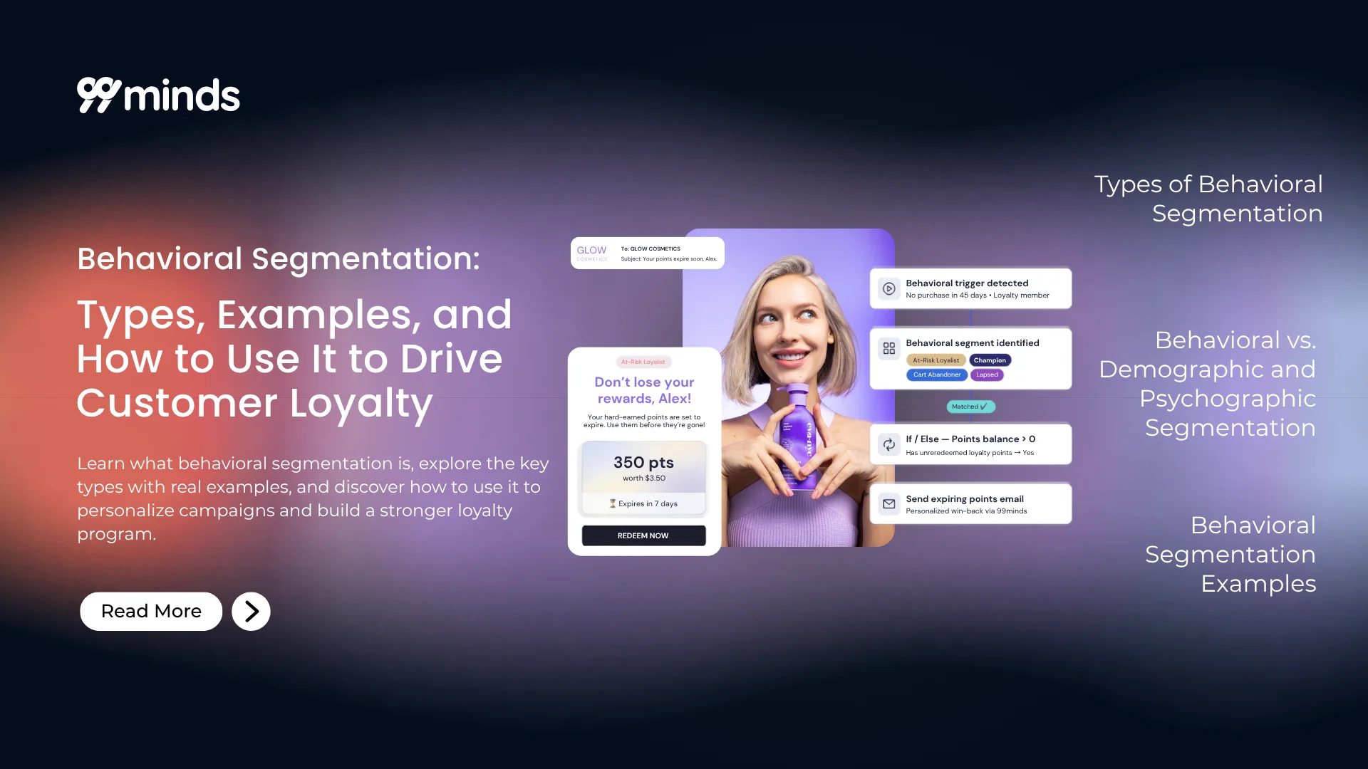 Behavioral segmentation types, examples, and loyalty guide for ecommerce