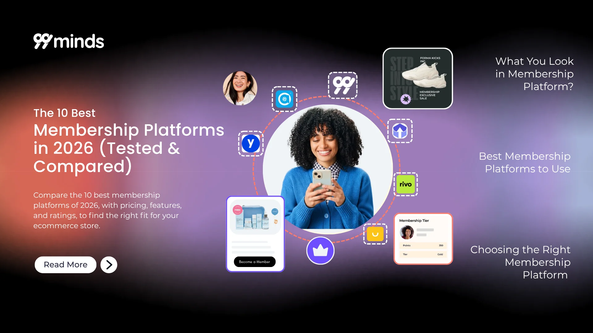 10 Best Membership Platforms in 2026 (Tested & Compared)