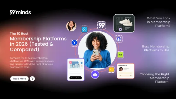 10 Best Membership Platforms in 2026 (Tested & Compared)