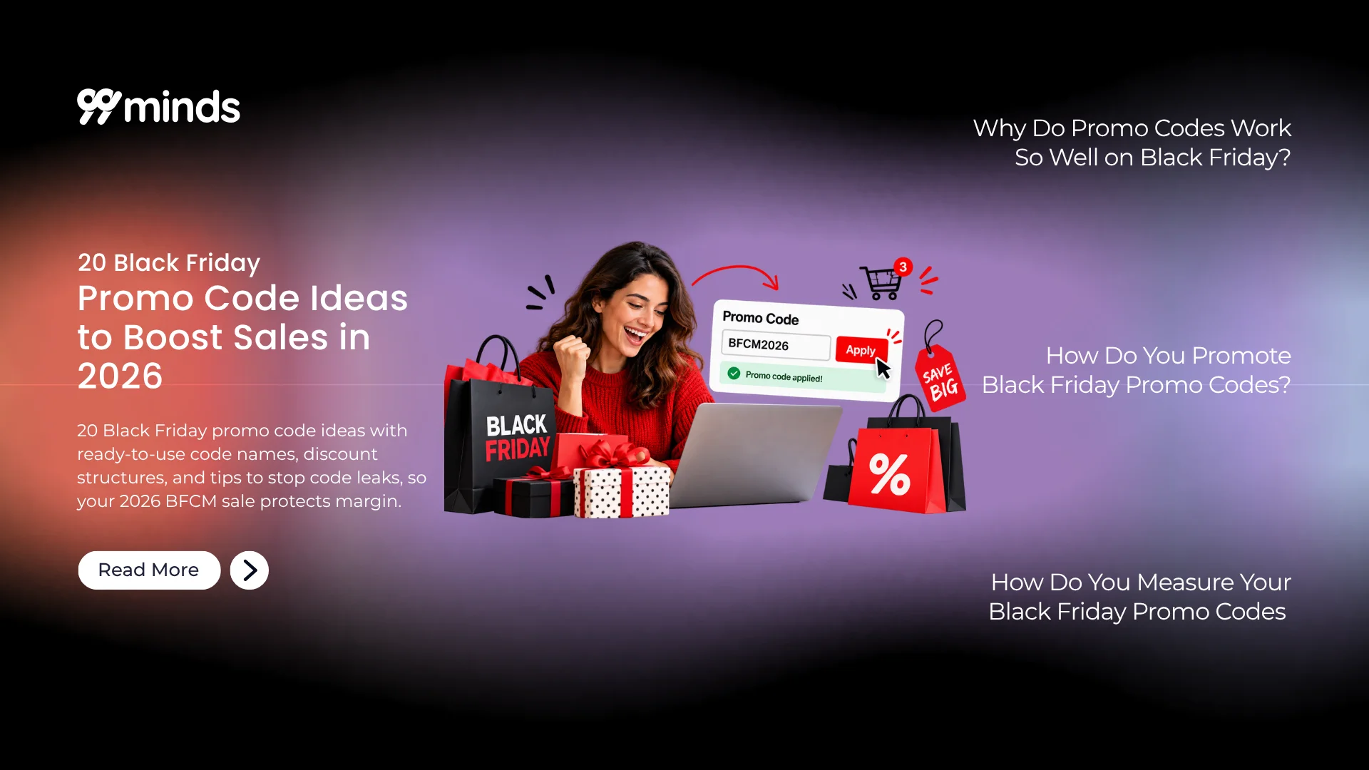 20 Black Friday Promo Code Ideas to Boost Sales in 2026