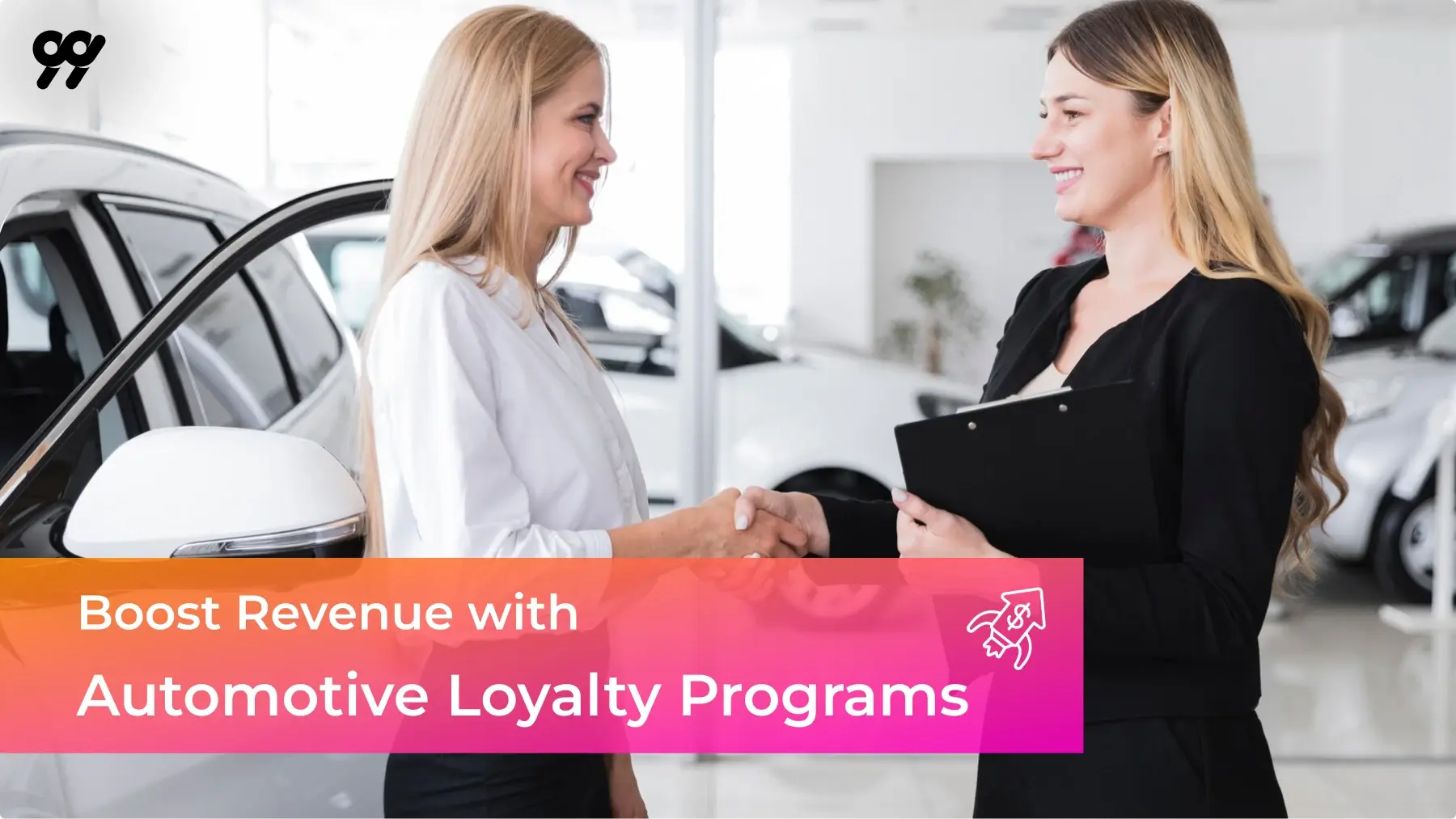 Boost Revenue with Automotive Loyalty Programs