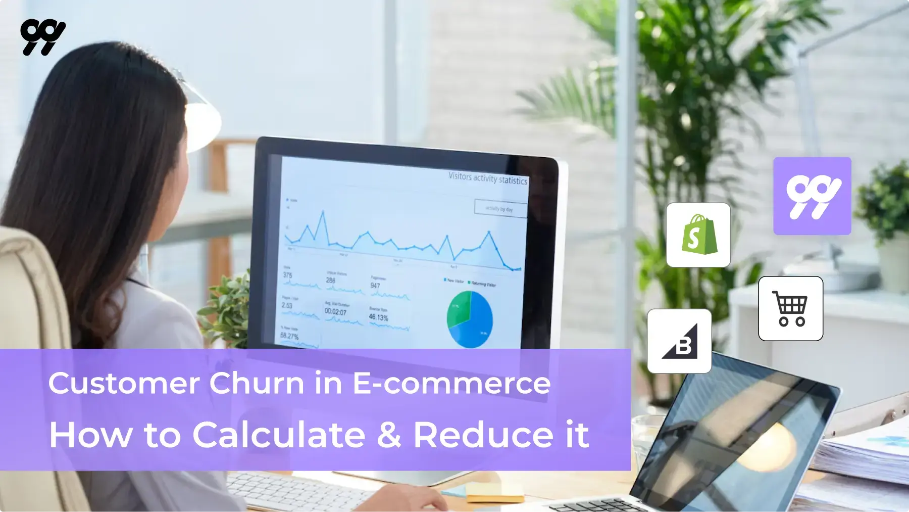 Customer Churn in E-commerce: How to Calculate and Reduce It