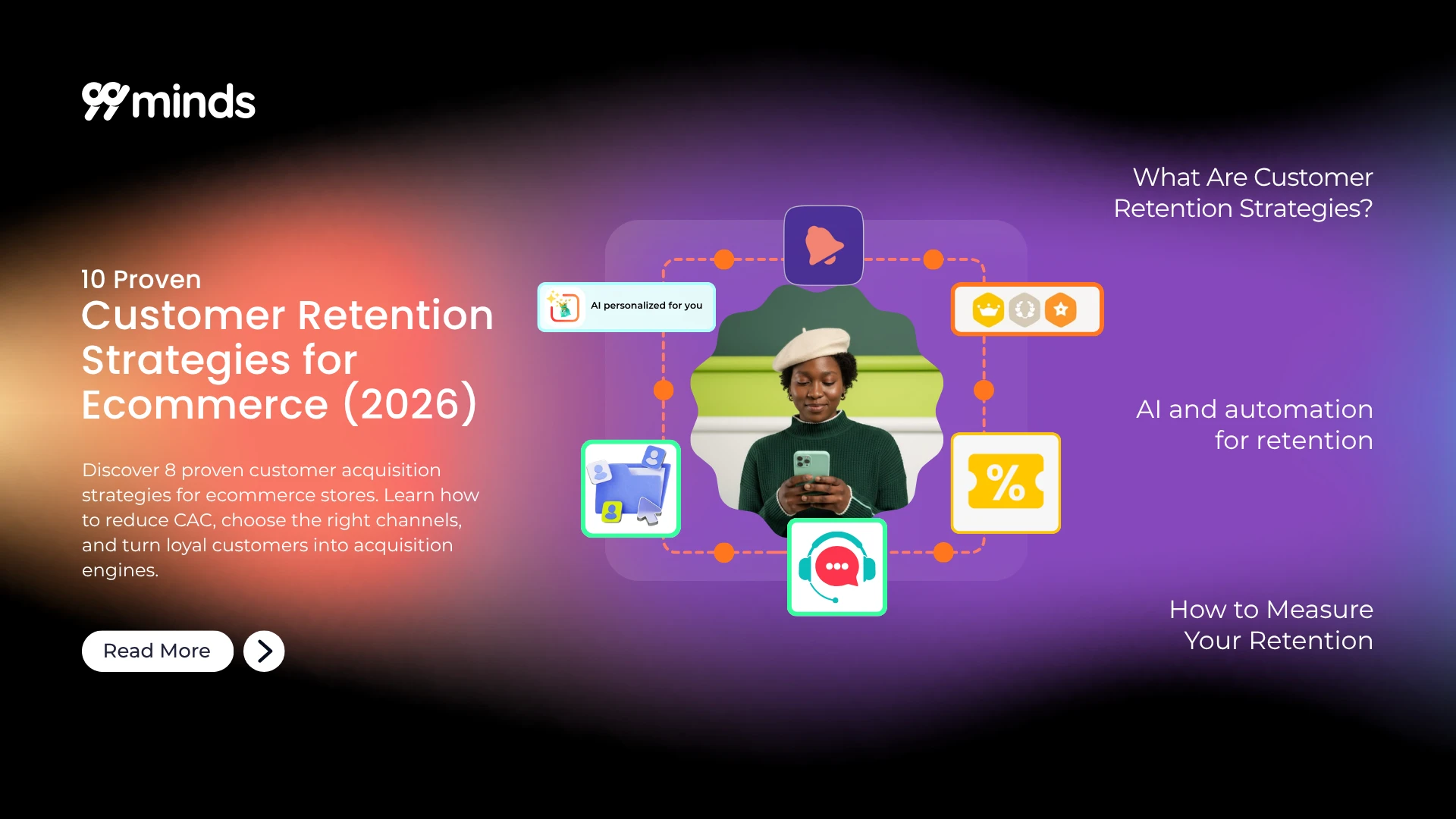 10 proven customer retention strategies for ecommerce in 2026