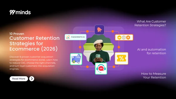 10 Proven Customer Retention Strategies for Ecommerce (2026)