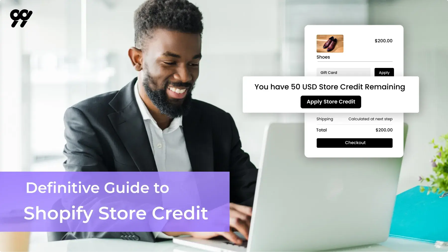 blog banner image for shopify store credit definitive guide