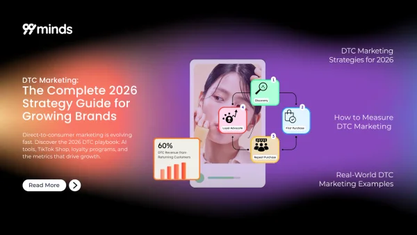DTC Marketing: The Complete 2026 Strategy Guide for Growing Brands