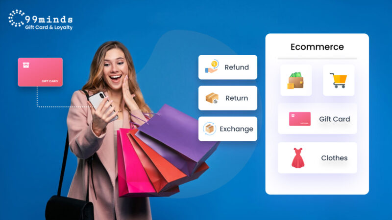 eCommerce Gift Cards, Easy Alternatives For Refunds, Returns, And Exchanges