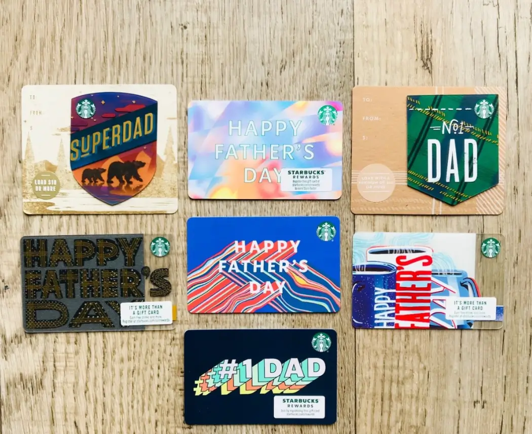 eGift Card for fathers day promotions
