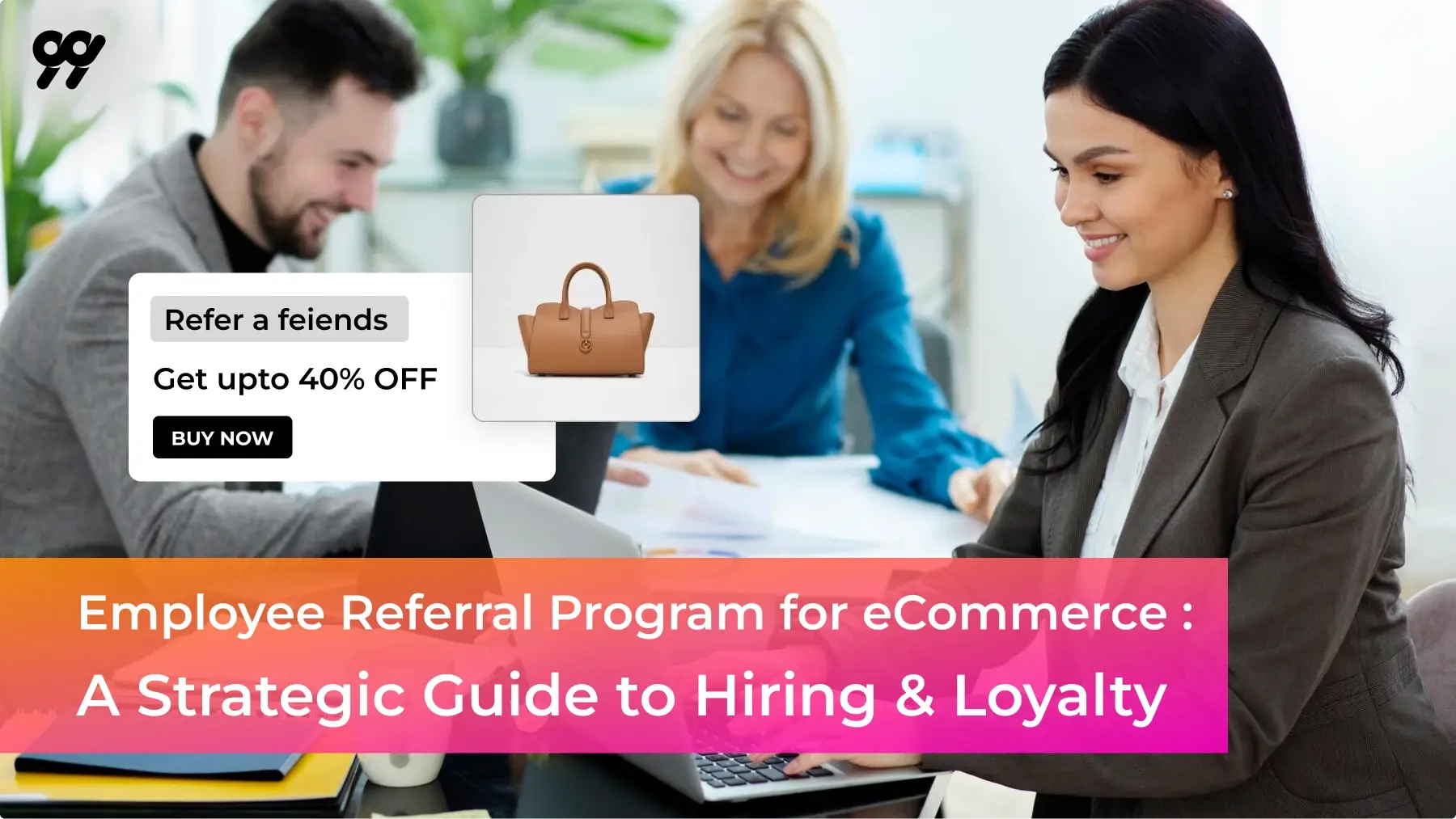 Employee Referral Programs for eCommerce: Boost Hiring & Loyalty