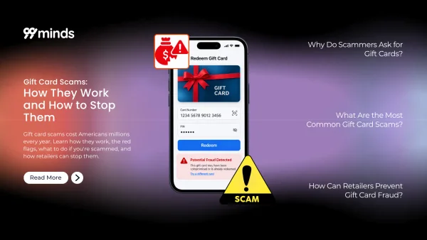 Gift Card Scams: How They Work and How to Stop Them