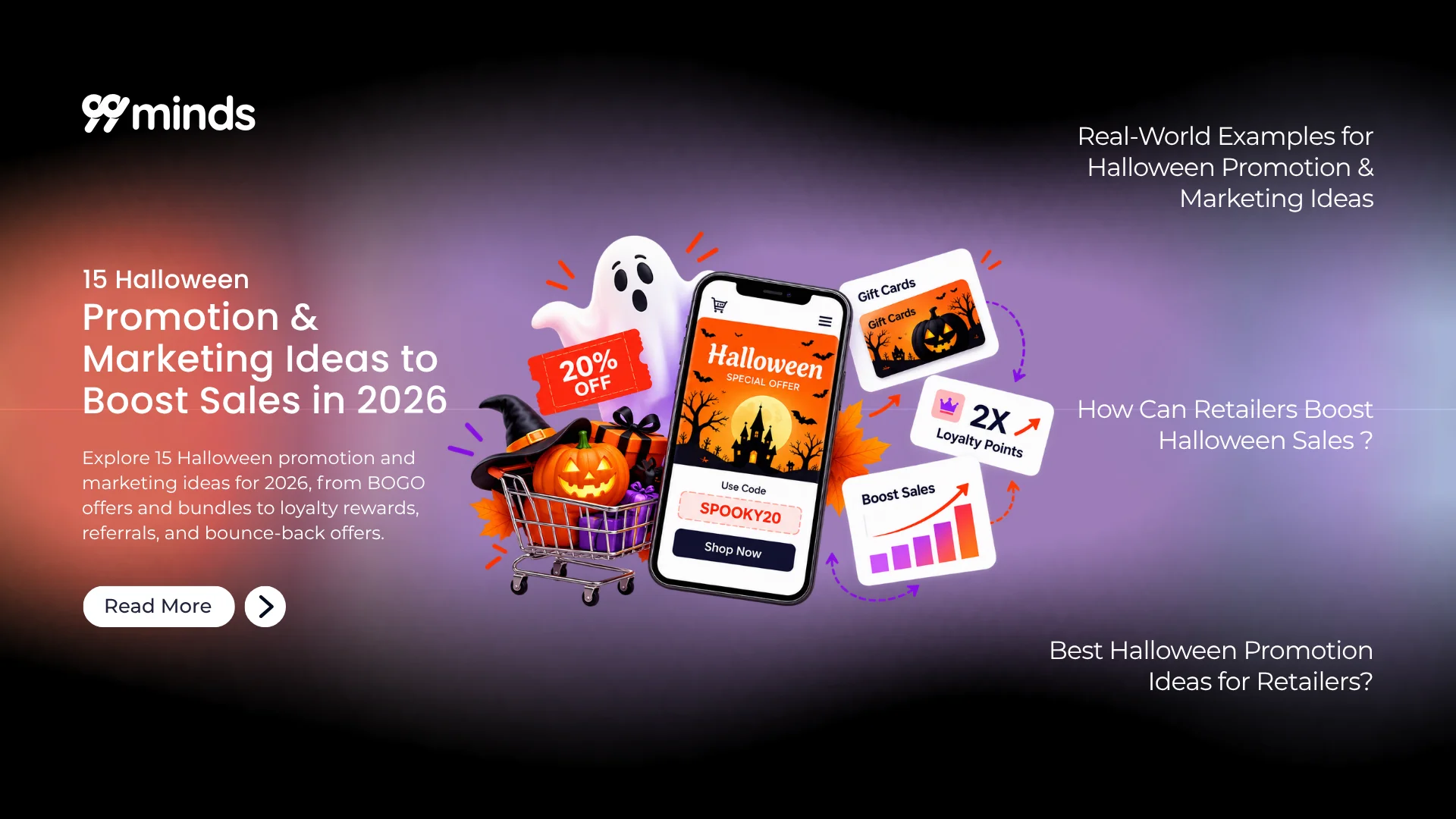 15 Halloween Promotion & Marketing Ideas to Boost Sales in 2026