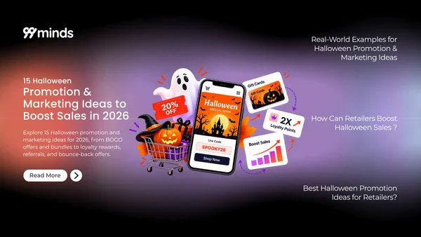15 Halloween Promotion & Marketing Ideas to Boost Sales in 2026