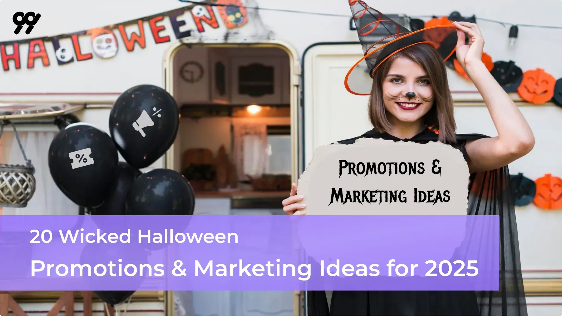 Halloween Promotions & Marketing Ideas for 2025