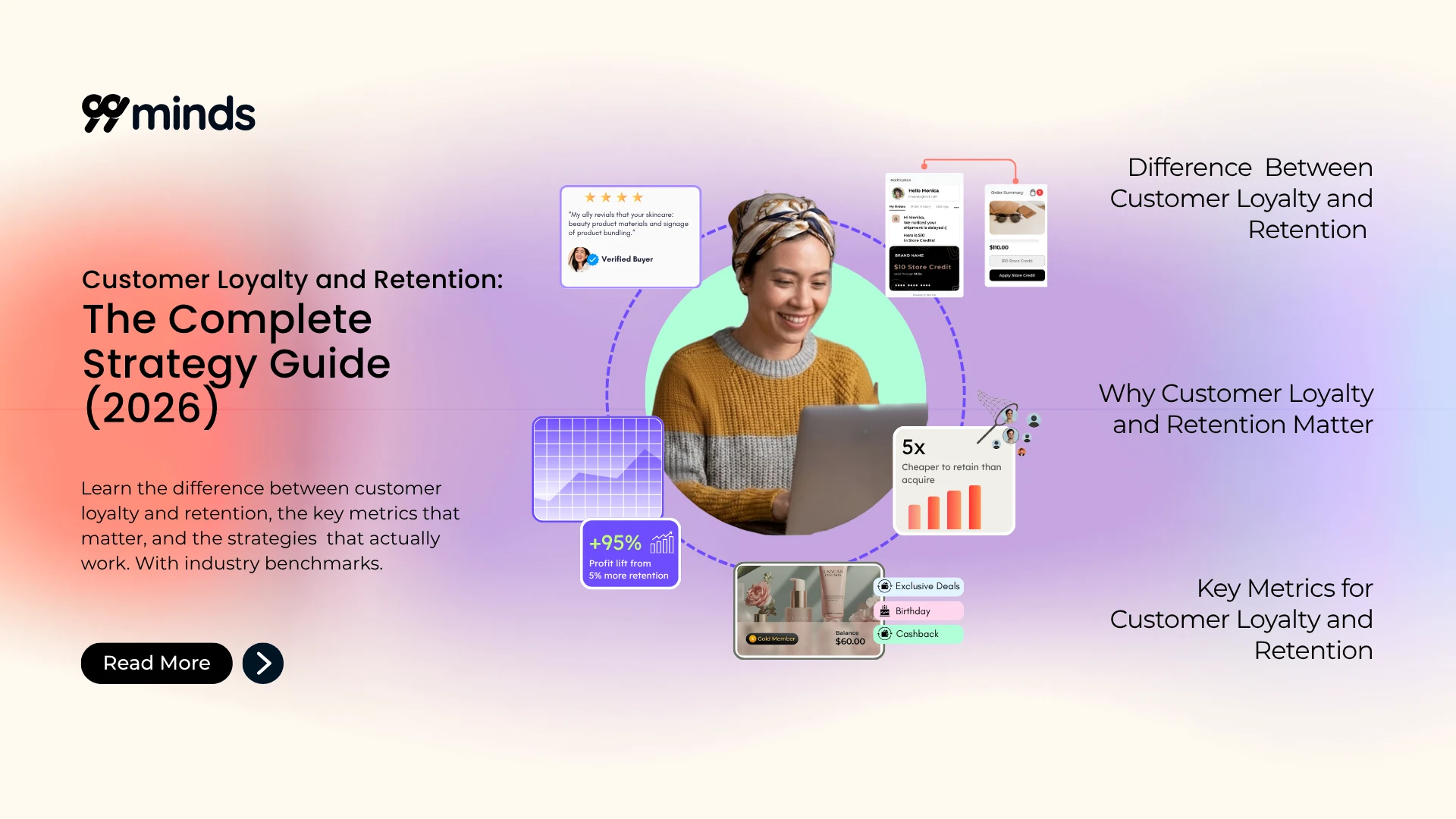 Customer Loyalty and Retention: The Complete 2026 Guide featured image