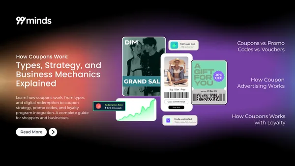 How Coupons Work: Types, Strategy, and Business Mechanics Explained
